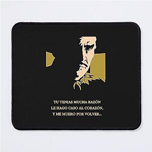 CHENTE Vicente Fernandez Mousepad