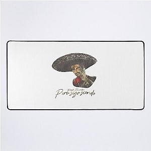 Vicente Fernandez Desk Mat