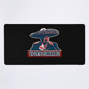 Vicente Fernandez Art Mat