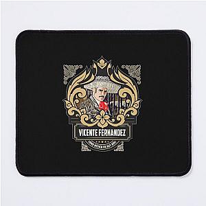 Vicente Fernandez Premium T Shirt Mouse Pad