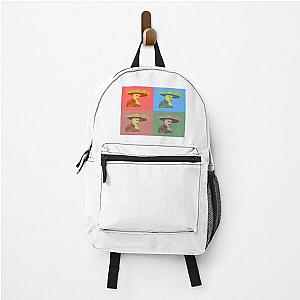 Vicente Fernandez Backpack