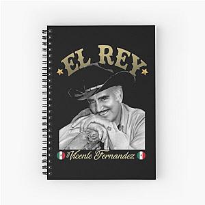 Vicente Fernandez Essential Notebook