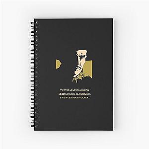 CHENTE Vicente Fernandez Notebook