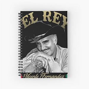 Vicente Fernandez Essential Notebook