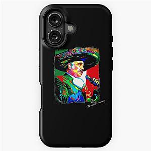 Vicente Fernandez Classic iPhone Tough Case
