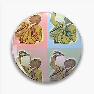 Vicente Fernandez Drinks Pin
