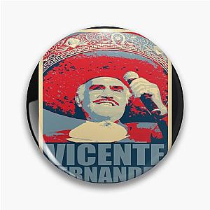 Rip Vicente Fernandez Essential Pin