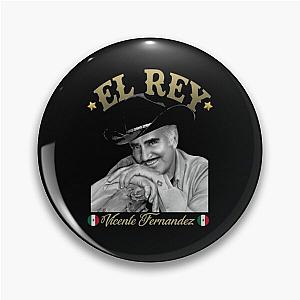 Vicente Fernandez Essential Pin