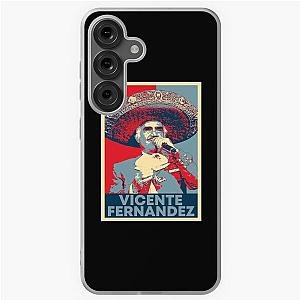 Vicente Fernandez Samsung Galaxy Soft Case