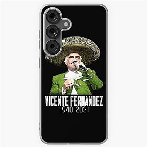 RIP Vicente Fernandez Soft Case for Samsung Galaxy