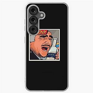 Mood Vicente Fernandez Samsung Galaxy Soft Case