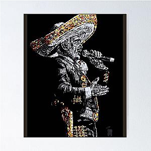 A Vicente Fernandez Poster
