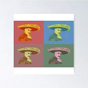 Vicente Fernandez Poster