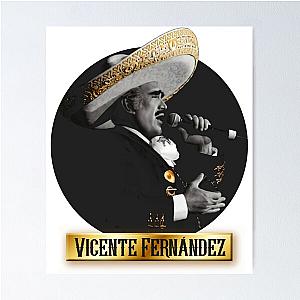 Vicente Fernandez Mexican singer