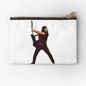 Vic Fuentes Pierce the veil Zipper Pouch