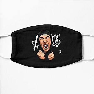 Funny Gifts Vic Fuentes Screaming Gift For Fans Flat Mask