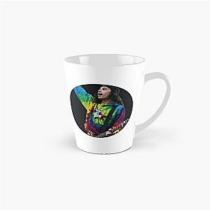 Vic Fuentes Pierce the Veil Graphic Tall Mug