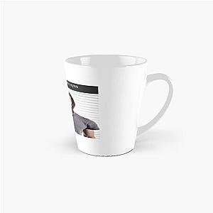 vic fuentes pierce the veil autistic meme Tall Mug