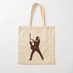 Vic Fuentes Pierce the veil Cotton Tote Bag