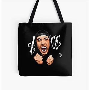 Funny Gifts Vic Fuentes Screaming Gift For Fans All Over Print Tote Bag