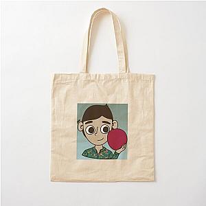 Vic Fuentes Cotton Tote Bag