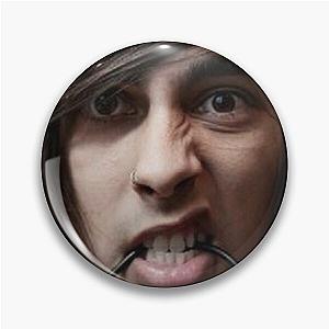 Vic Fuentes Pin