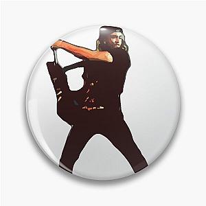 Vic Fuentes Pierce the veil Pin