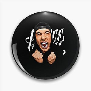 Funny Gifts Vic Fuentes Screaming Gift For Fans Pin