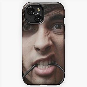 Vic Fuentes iPhone Tough Case