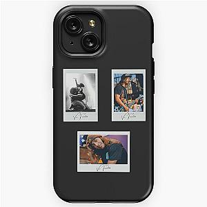 Vic Fuentes Sticker Set  T Shirt iPhone Tough Case