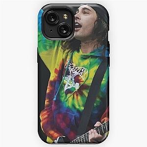 Vic Fuentes Pierce the Veil Graphic iPhone Tough Case