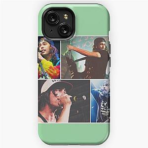 Vic Fuentes iPhone Tough Case