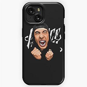 Funny Gifts Vic Fuentes Screaming Gift For Fans iPhone Tough Case