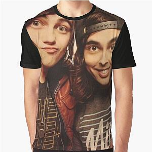 Kellin Quinn and Vic Fuentes Graphic T-Shirt