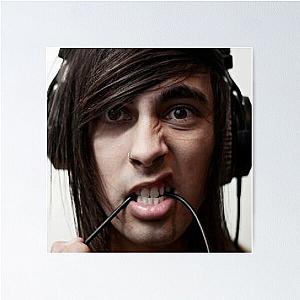 Vic Fuentes Poster