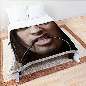 Vic Fuentes Comforter