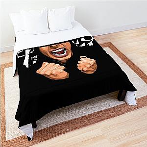 Funny Gifts Vic Fuentes Screaming Gift For Fans Comforter