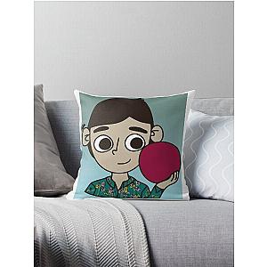 Vic Fuentes Throw Pillow