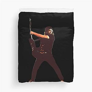 Gifts Idea Vic Fuentes Pierce The Veil Gifts For Fan Duvet Cover