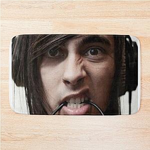 Vic Fuentes Bath Mat