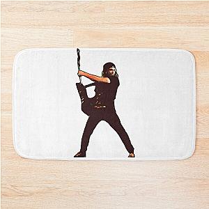 Vic Fuentes Pierce the veil Bath Mat