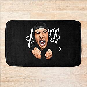 Funny Gifts Vic Fuentes Screaming Gift For Fans Bath Mat