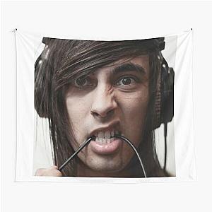 Vic Fuentes Tapestry