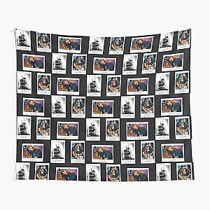 Vic Fuentes Sticker Set  T Shirt Tapestry