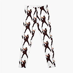 Vic Fuentes Pierce the veil Leggings