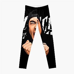 Funny Gifts Vic Fuentes Screaming Gift For Fans Leggings