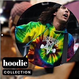 Vic Fuentes Hoodies