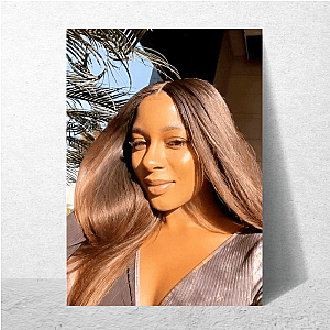 Victoria Monét Chart Topping Talent Victoria Monét Posters