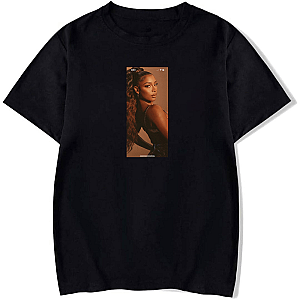 Victoria Monét Always Vibin Always Writing Victoria Monét T-Shirts