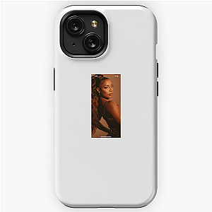 Victoria Monét Always Vibin Always Writing Victoria Monét iPhone Cases